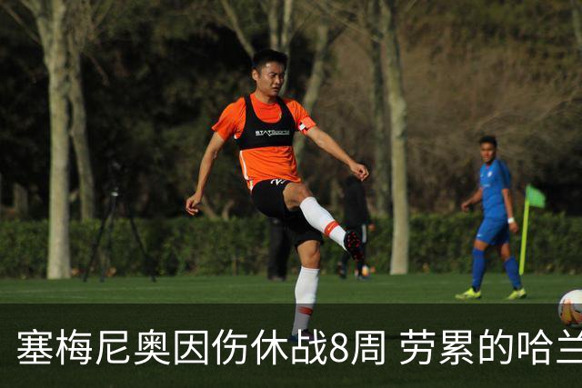 塞梅尼奥因伤休战8周 劳累的哈兰德日子更苦了