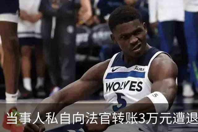 当事人私自向法官转账3万元遭退还，后虚构法官受贿并举报，纪检监察机关：犯诬告陷害罪被追究刑事责任